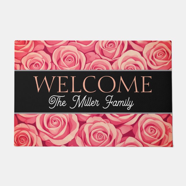 Felpudo Alfombrilla de puerta (Anverso)