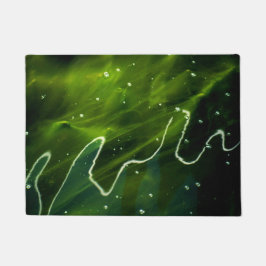 Felpudo Algas verdes y dmcnm de agua