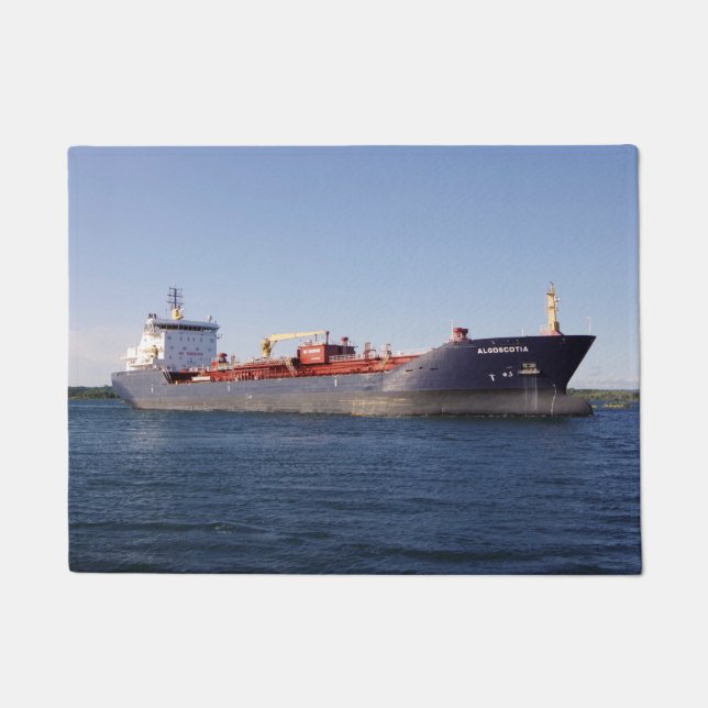 Felpudo Algoscotia (Anverso)