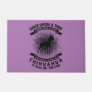 Felpudo alguna vez fue man - chihuahua