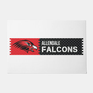 Felpudo Allendale Falcons