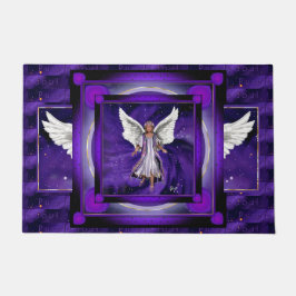 Felpudo Alma púrpura