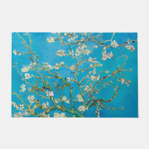 Felpudo Almond Blossom, Vincent van Gogh