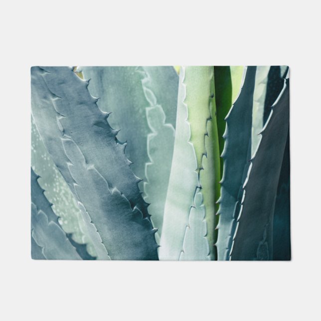 Felpudo Aloe (Anverso)