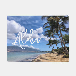 Felpudo Aloha Door Mat