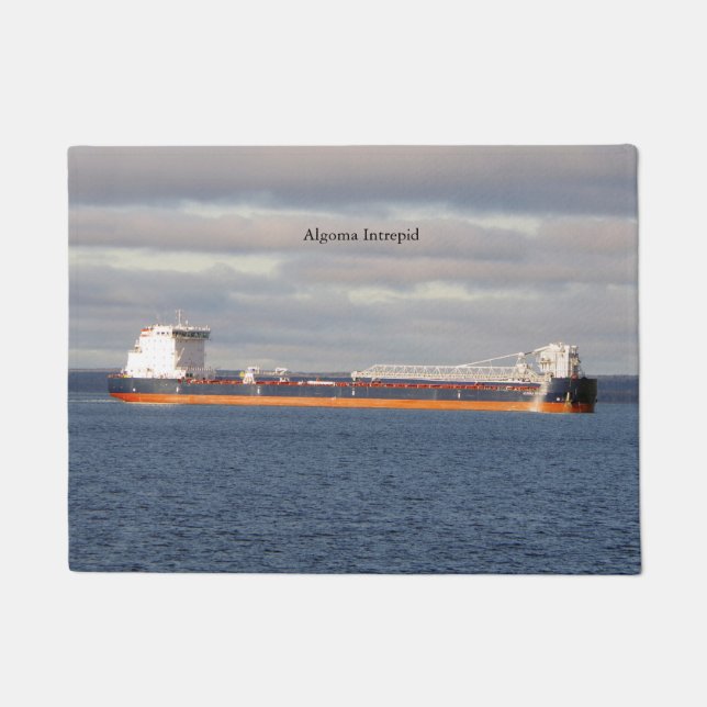 Felpudo Aloma Intrepid door mat (Anverso)