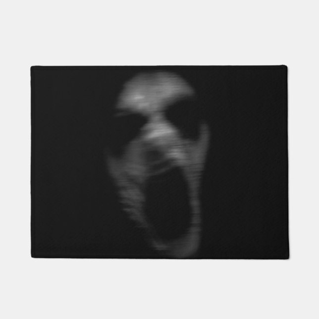 Felpudo Alteraciones mentales de caída (Anverso)