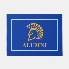 Felpudo Alumnos de Spartans del estado de San Jose