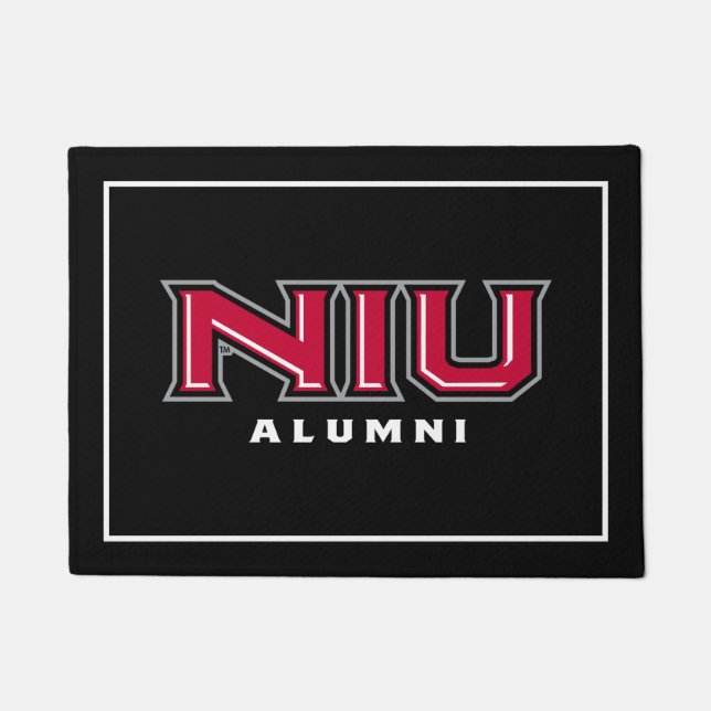 Felpudo Alumnos NIU (Anverso)