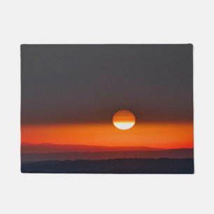 Felpudo Amanecer en Dordogne