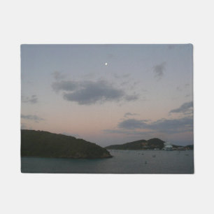 Felpudo Amanecer en St. Thomas III Islas Vírgenes Estadoun