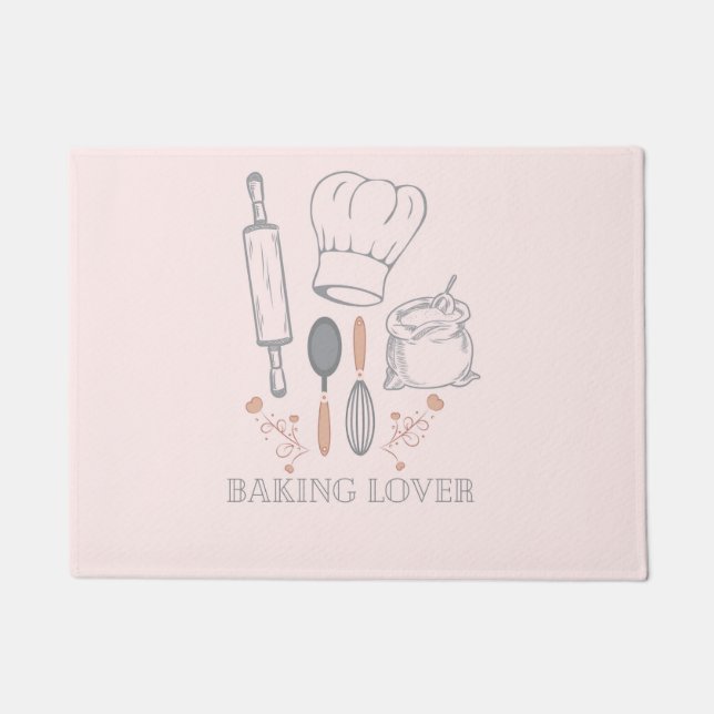 FELPUDO AMANTE DE LA REPOSTERÍA (Anverso)