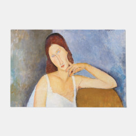 Felpudo Amedeo Modigliani - Jeanne Hebuterne