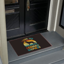 Amo a mi pastor alemán