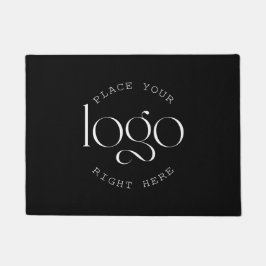 Felpudo Añadir la promoción comercial de su Personalizado