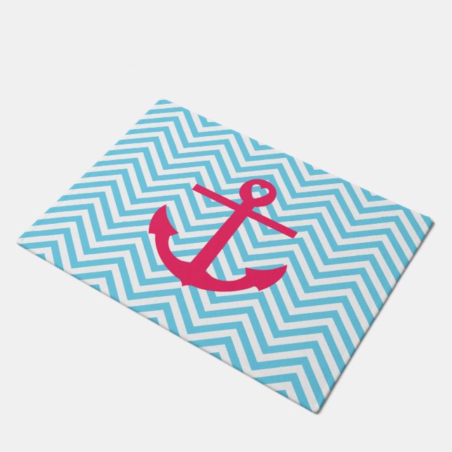 Felpudo Anclaje cardíaco (Angular)