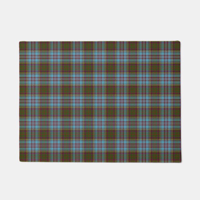 Felpudo Anderson Tartan (Anverso)