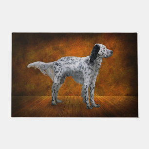 Felpudo Animal - Perro - El Setter Inglés