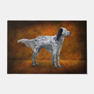 Felpudo Animal - Perro - El Setter Inglés