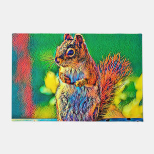 Felpudo AnimalColor_Squirrel_003_by_JAMColors