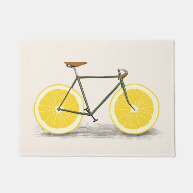 Felpudo Ánimo el | Florent Bodart (Anverso)