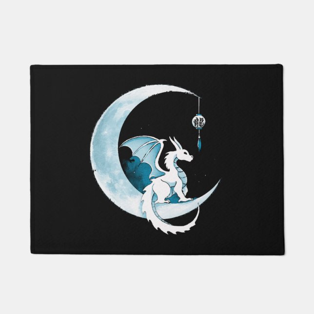 Felpudo Año del Dragón (Anverso)