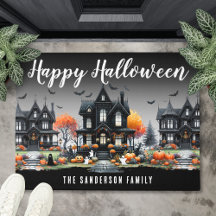Apellido Feliz Halloween