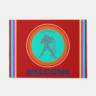 Felpudo Aquarius Doormat