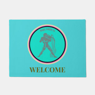 Felpudo Aquarius Doormat