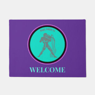 Felpudo Aquarius Doormat