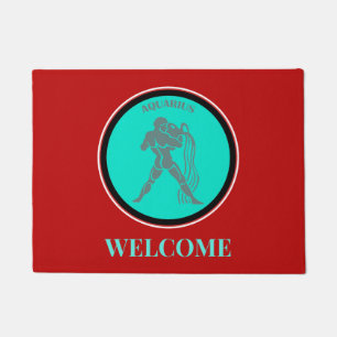 Felpudo Aquarius Doormat