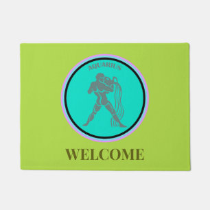 Felpudo Aquarius Doormat