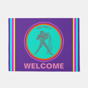 Felpudo Aquarius Doormat