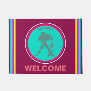 Felpudo Aquarius Doormat