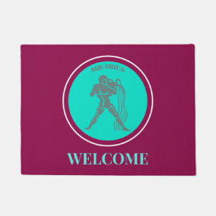 Felpudo Aquarius Doormat