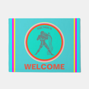 Felpudo Aquarius Doormat