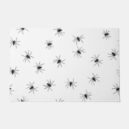 Felpudo Aracnofobia (Arañas) (Insectos cobardes asquerosos