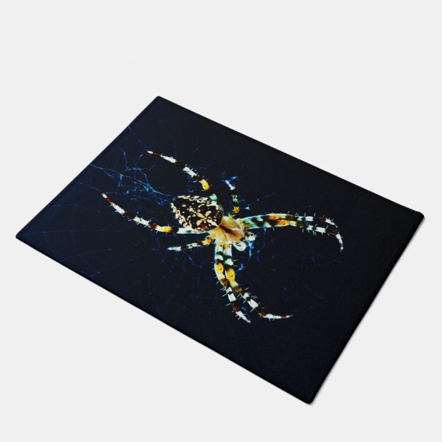 Felpudo Araña de Jardín Europea dmm (Angular)