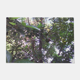 Felpudo Árbol de aguacate