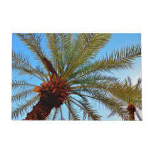 Árbol de fecha brillante