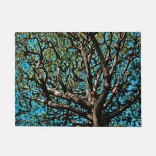 Felpudo Árbol de roble