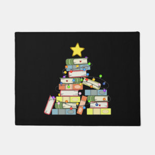 Felpudo Árbol navideño I