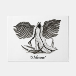 Felpudo Arcángel, Angel Uriel