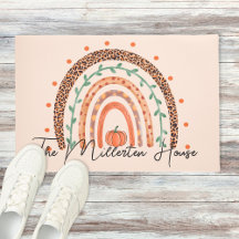 Arcoiris otoño otoño