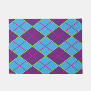 Felpudo Argyle