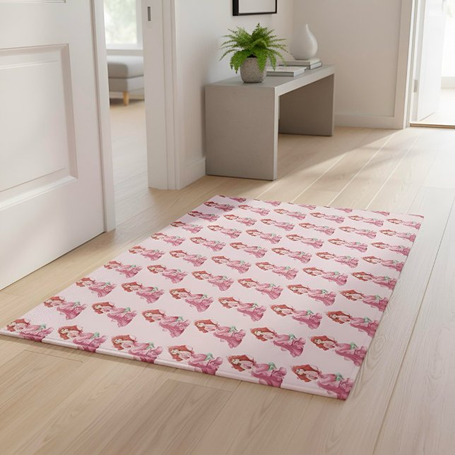 Felpudo Ariel (Subido por el creador)