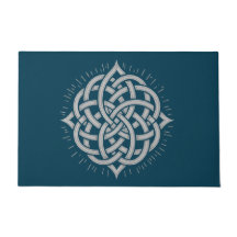 Armonía infinita: Arte de símbolo sagrado de Manda