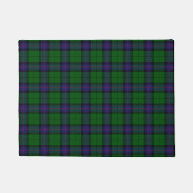 Felpudo Armstrong Tartan (Anverso)