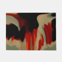 Felpudo Arte abstracto