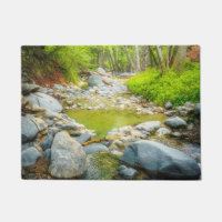 Arte de impresión fotográfica del paisaje natural 